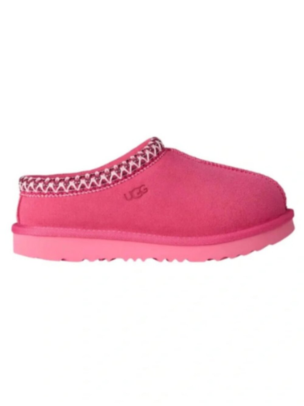 Ugg Tasman Slip On Suede Slipper Shoe